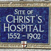 christ church newgate street, london