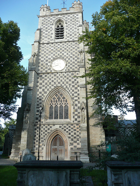 st.mary, luton