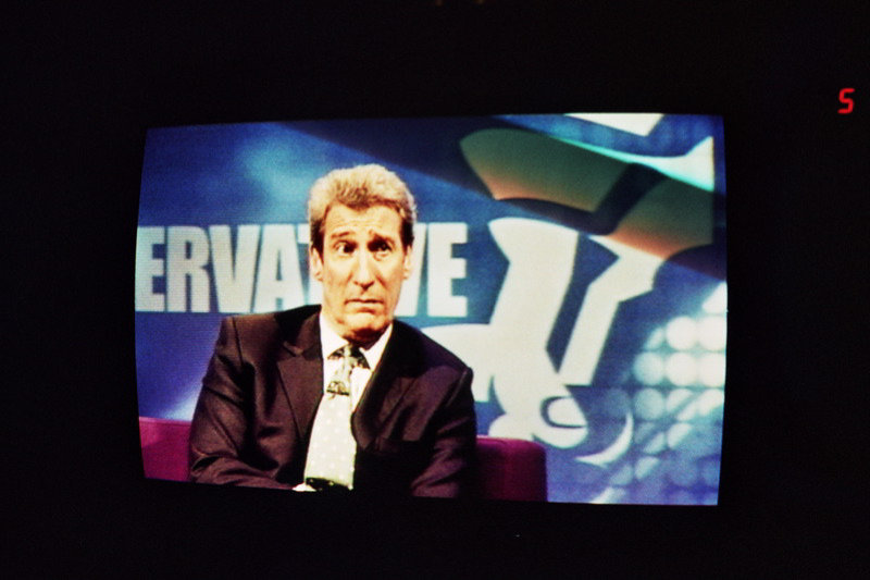 Jeremy Paxman