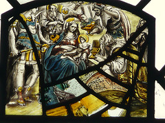 thurton church