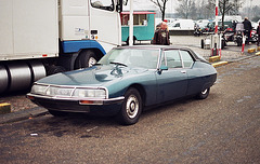 1971 Citroën SM