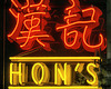 Hon's Wun-Tun House – Robson Street, Vancouver, British Columbia