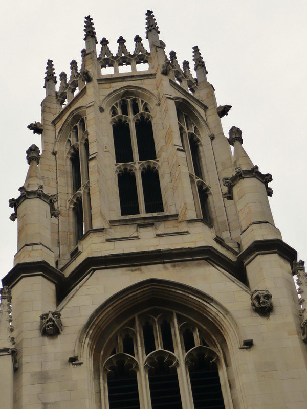 st.dunstan in the west, london