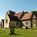 st.giles' church, great maplestead