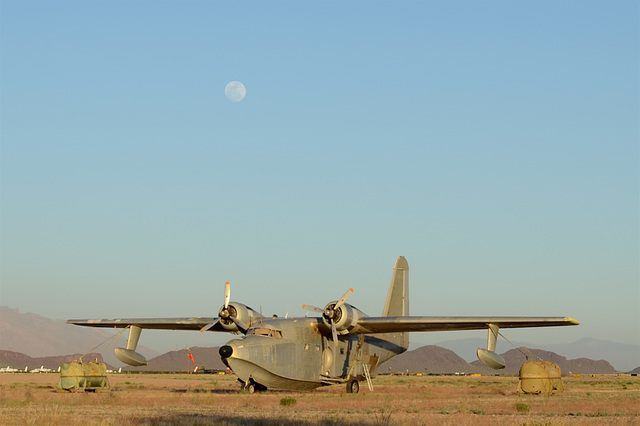 Grumman HU-16 Albatross