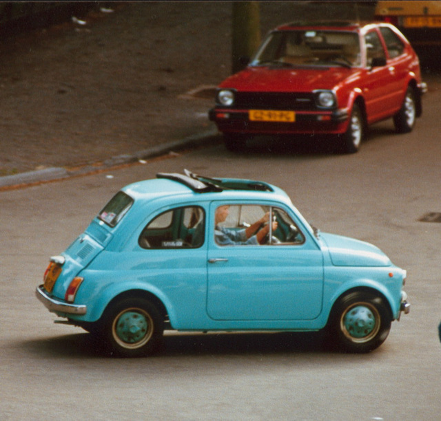 Fiat 500