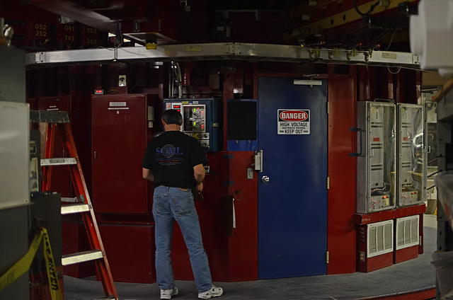 Steward Observatory Mirror Lab