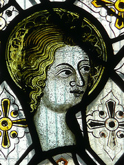 ely cathedral, virgin