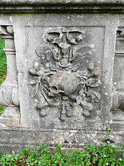 st.john's church tombs, hampstead, camden, london