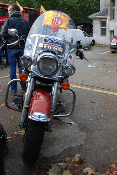 FBU Harley