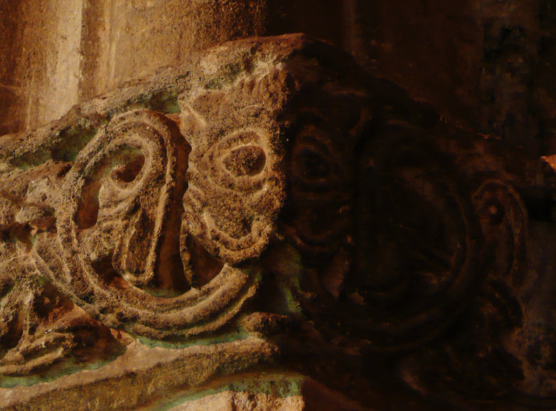 ely cathedral , monks' door