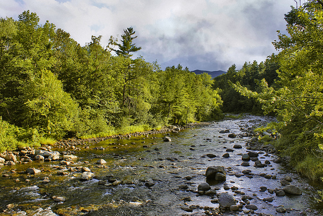 East Branch of the Ausable River – Keene, New York