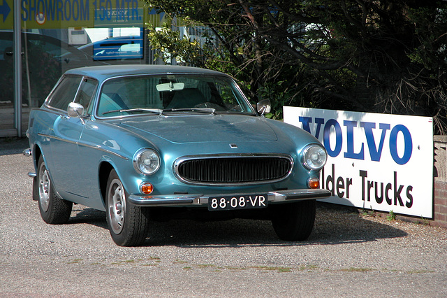 1972 Volvo 1800 ES Overdrive