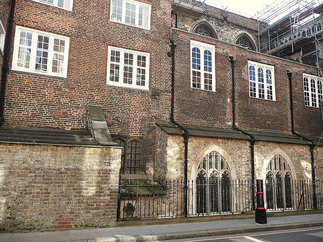 st.bartholomew the great, london