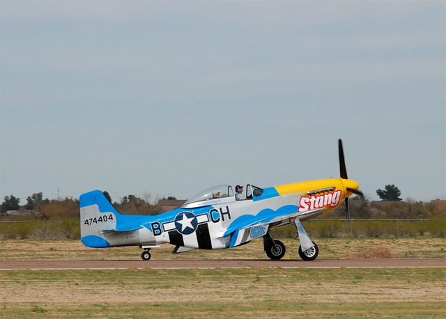 North American P-51