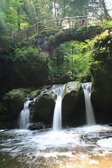 Triple Waterfall