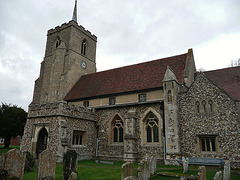 albury church