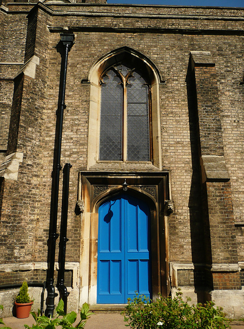 st.john , holloway road, london