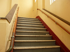 Foyer to the Club and Ballroom