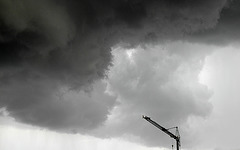 Tempesta sul Montello