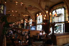Coffee At L'Excelsior