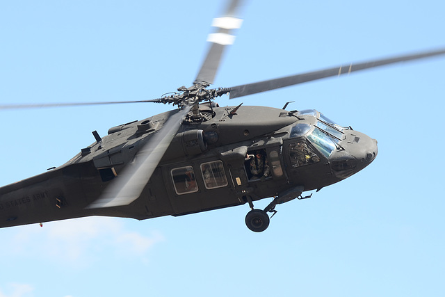 Arizona National Guard Sikorsky UH-60 Black Hawk
