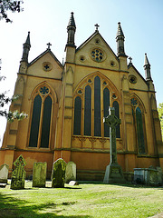 st.margaret lee terrace, london