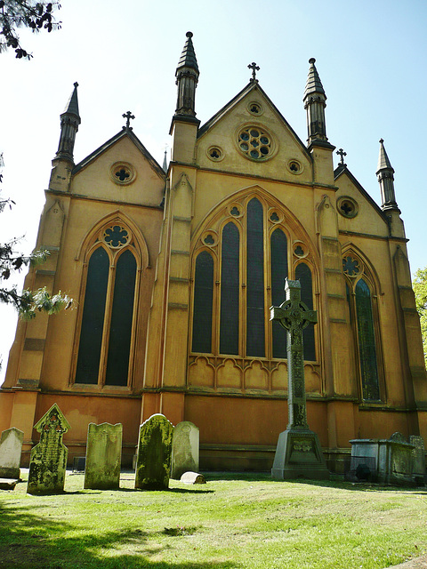 st.margaret lee terrace, london