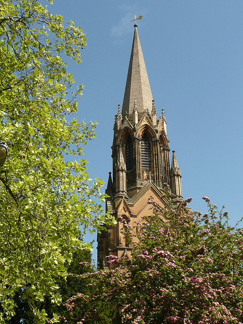 st.margaret lee terrace, london