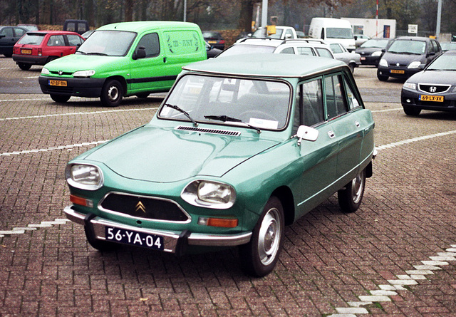 1976 Citroën Ami 8