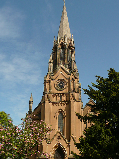 st.margaret lee terrace, london