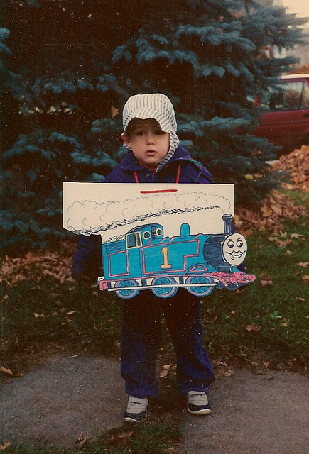 Owen - The Thomas the Tank Engine Years