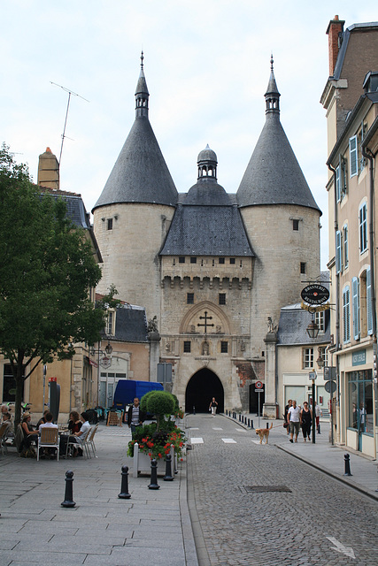 Medieval Gate