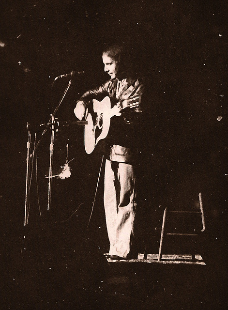 Paul Simon - Kodachrome Tour, 1973 Photo #4