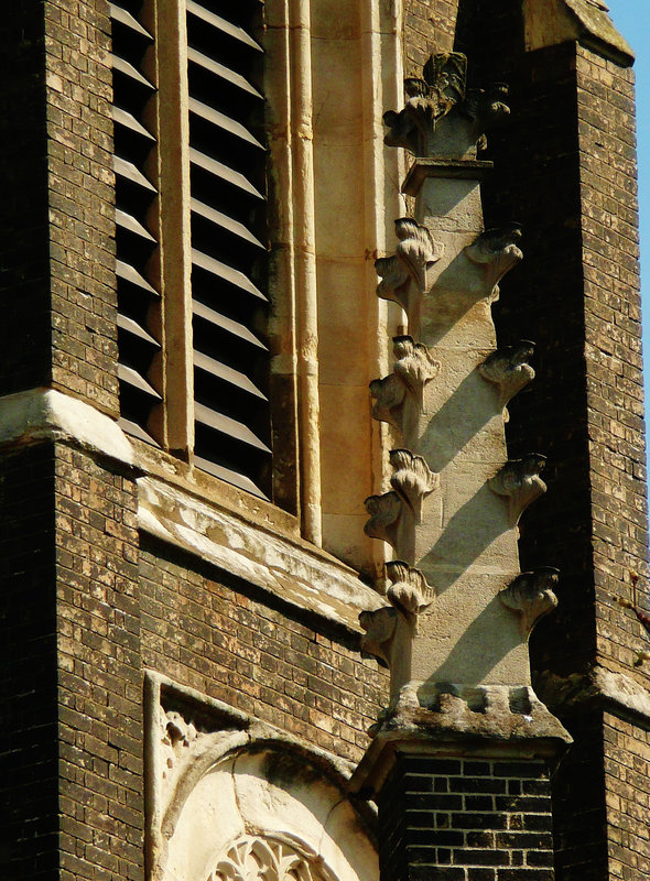 st.john , holloway road, london