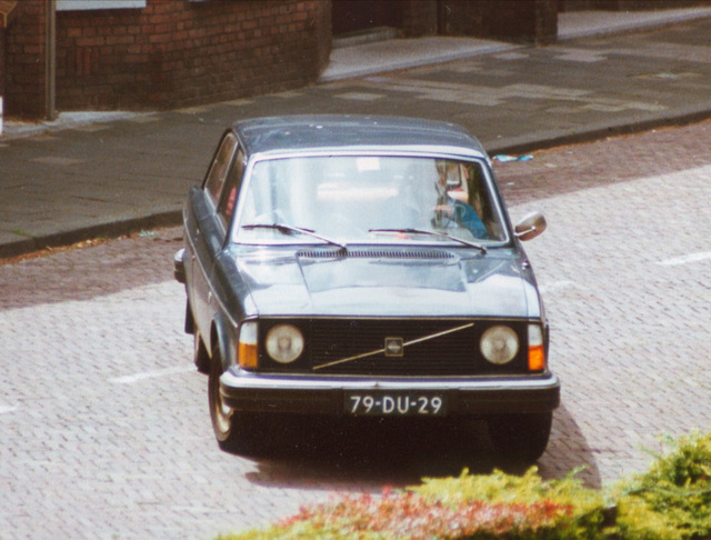 Volvo 242 DL