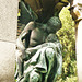 st.john's church tombs, hampstead, camden, london