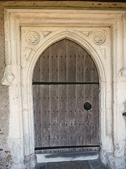margaretting church