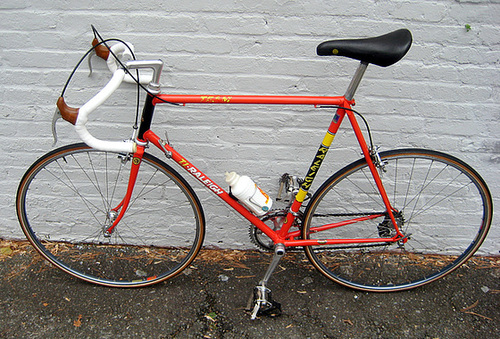 1980 Raleigh SBDU Team Professional