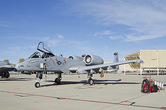 Heritage Flight Training and Certification Course - Fairchild A-10C 80-0159
