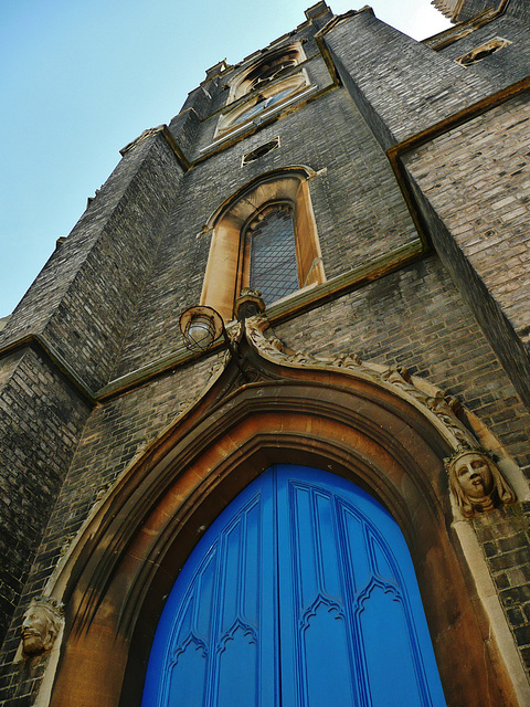 st.john , holloway road, london