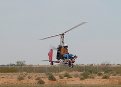 Cactus Fly-In 2010 - Casa Grande Municipal Airport