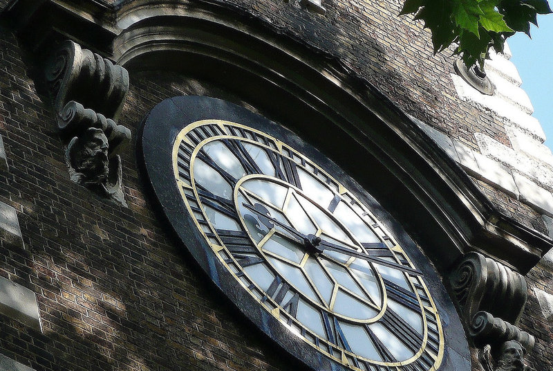 st.mary, upper st., islington, london