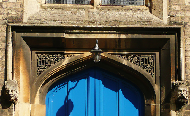 st.john , holloway road, london