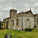 all saints church, acton