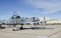 Heritage Flight Training and Certification Course - Fairchild A-10C 82-0659