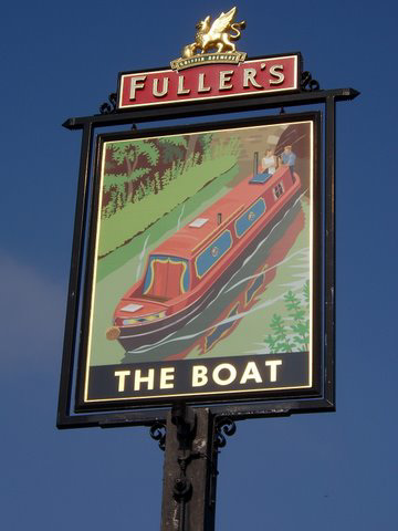 'The Boat'