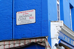 Denbigh Close W11
