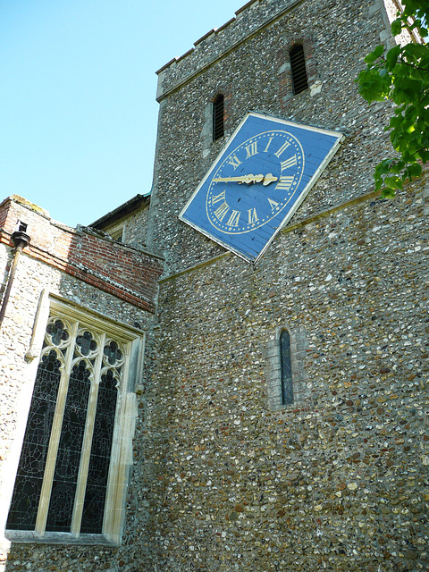 great bardfield tower, c14