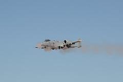 Fairchild A-10C 81-0939